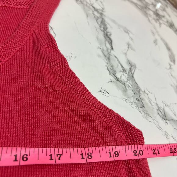 NWT Eileen Fisher refined Hemp scoop neck shell tank top Sz 2X - Picture 4 of 6